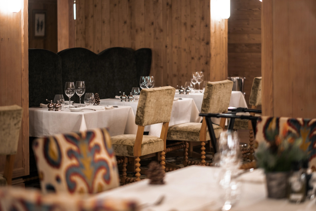 Alpes Hôtel du Pralong - фото 23