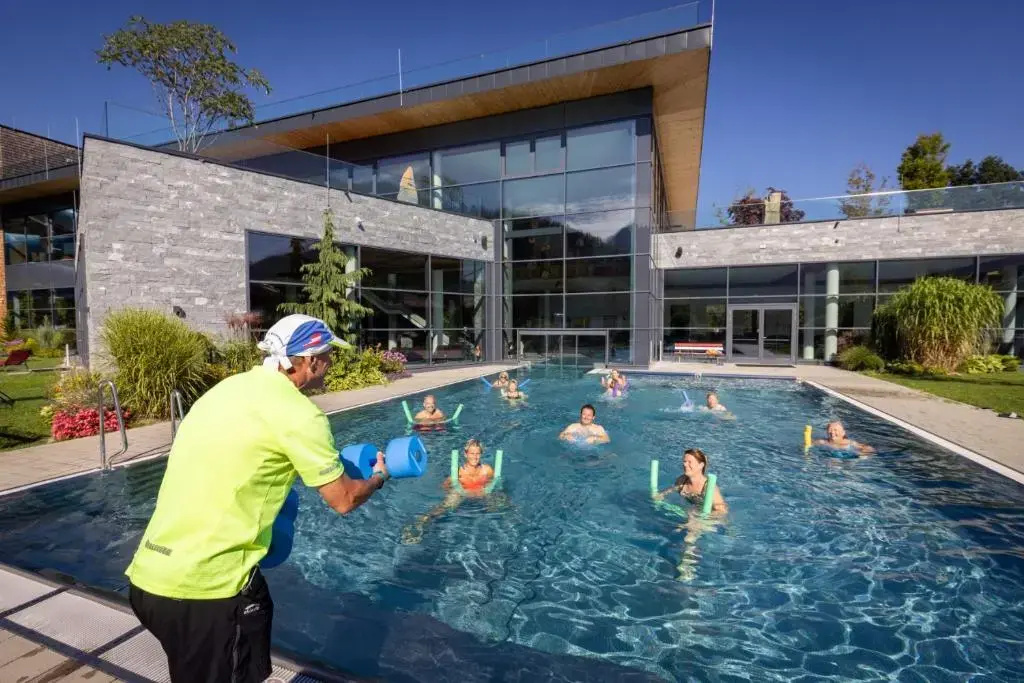 Sportcamp Woferlgut - Chambres