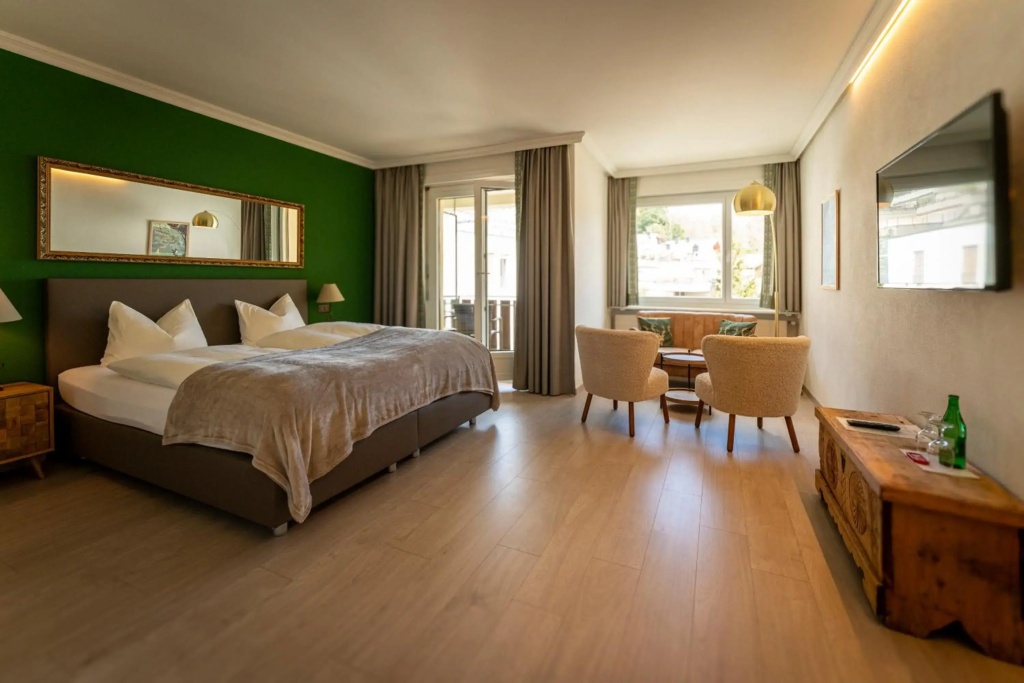 Hotel Europa Suites - Général