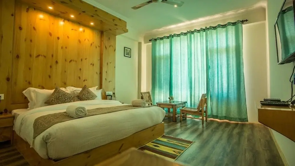 Deluxe room