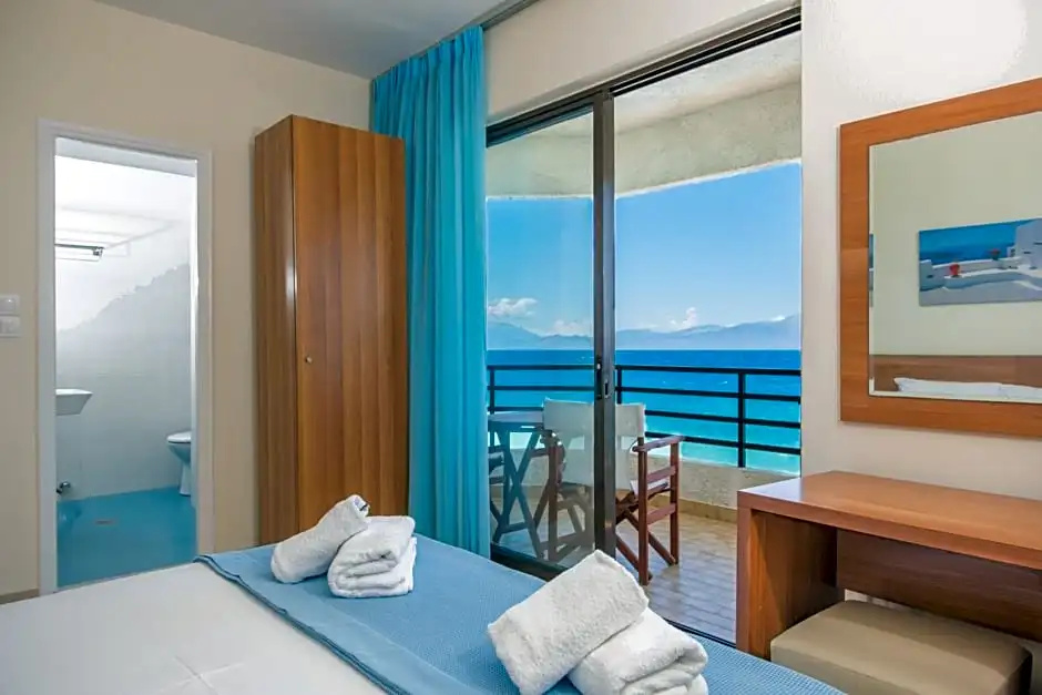 Lido Hotel - Chambres