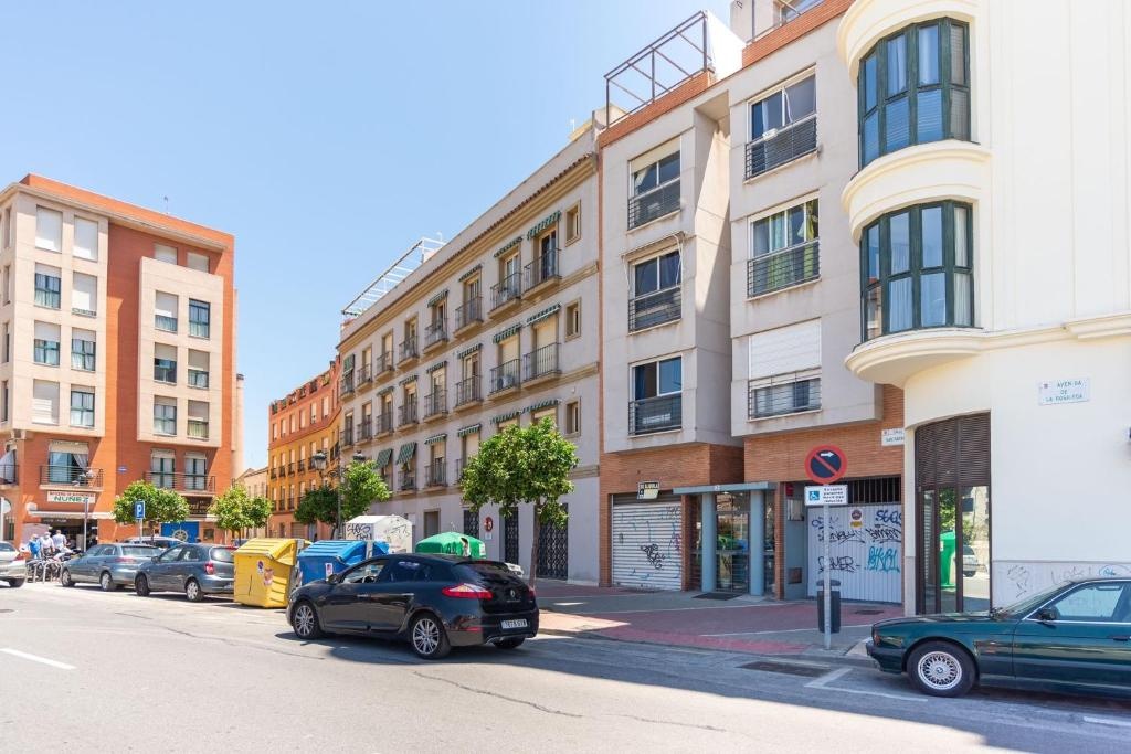 MALAGA PICASSO CENTRO HISTORICO PARKING sr1
