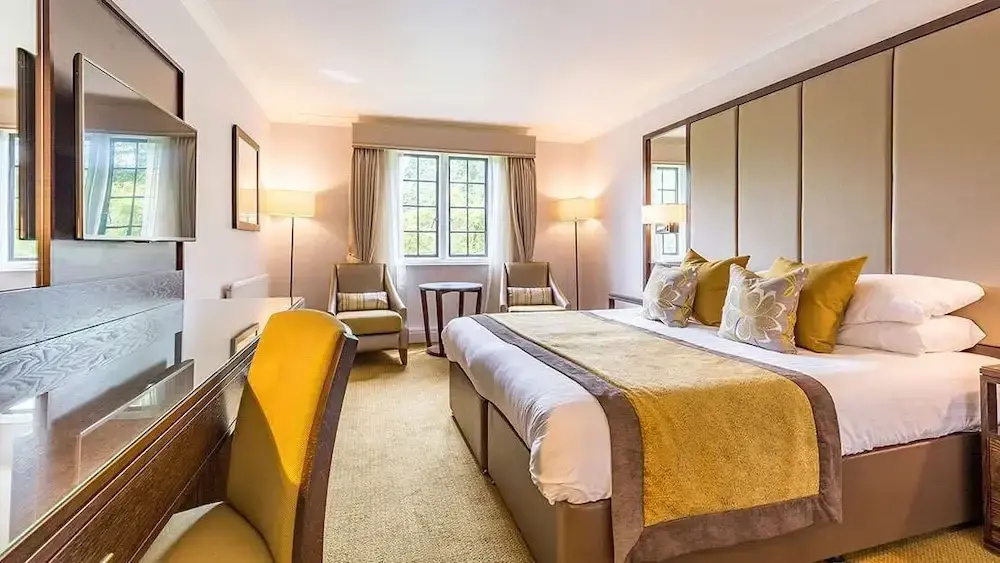 Rhinefield House Hotel - Chambres