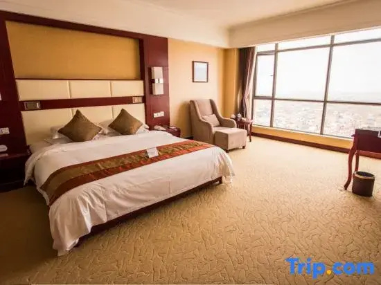 Jiangshan Hotel - Chambres