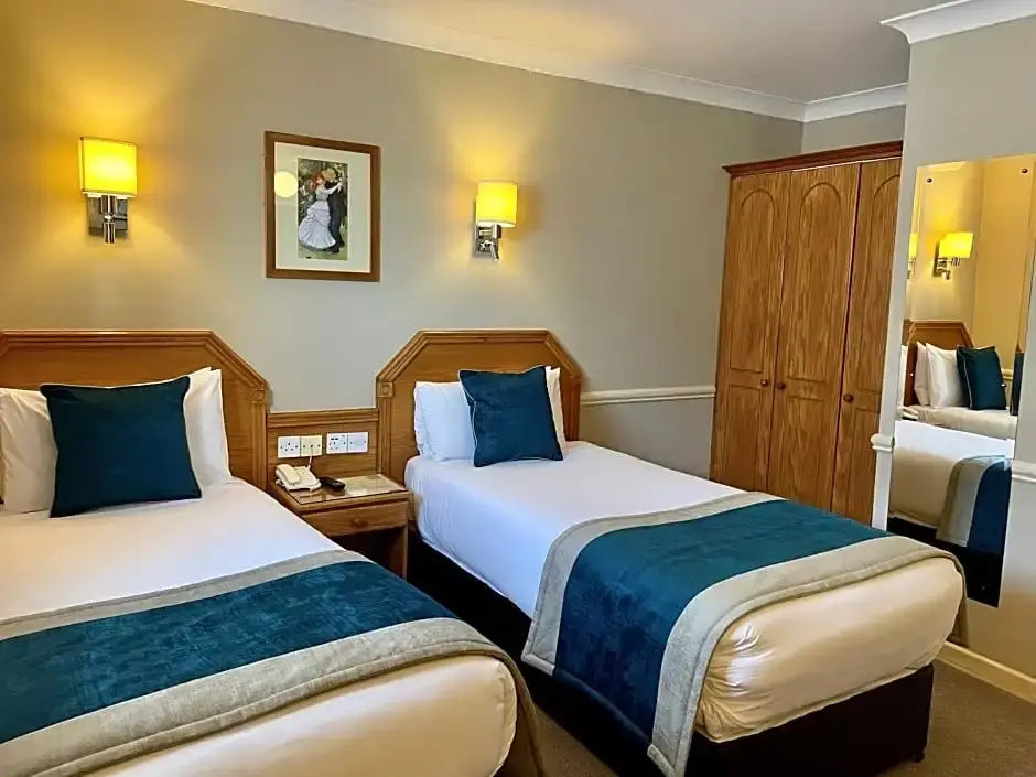 Harcourt Hotel - Chambres