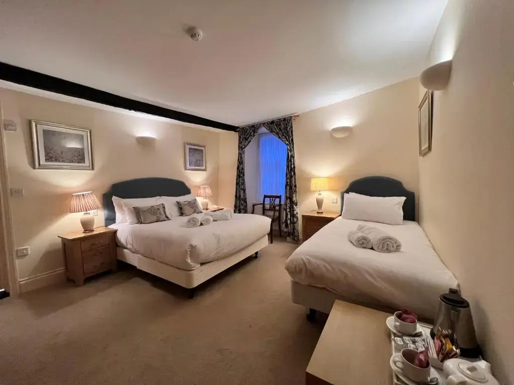 The Royal Lion Hotel - Chambres