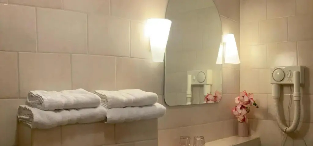Hotel Hestia - Chambres