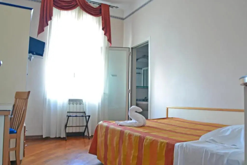Hotel Soggiorno Athena - Chambres