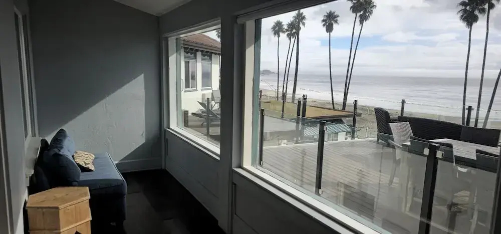 Casablanca On The Beach - Chambres
