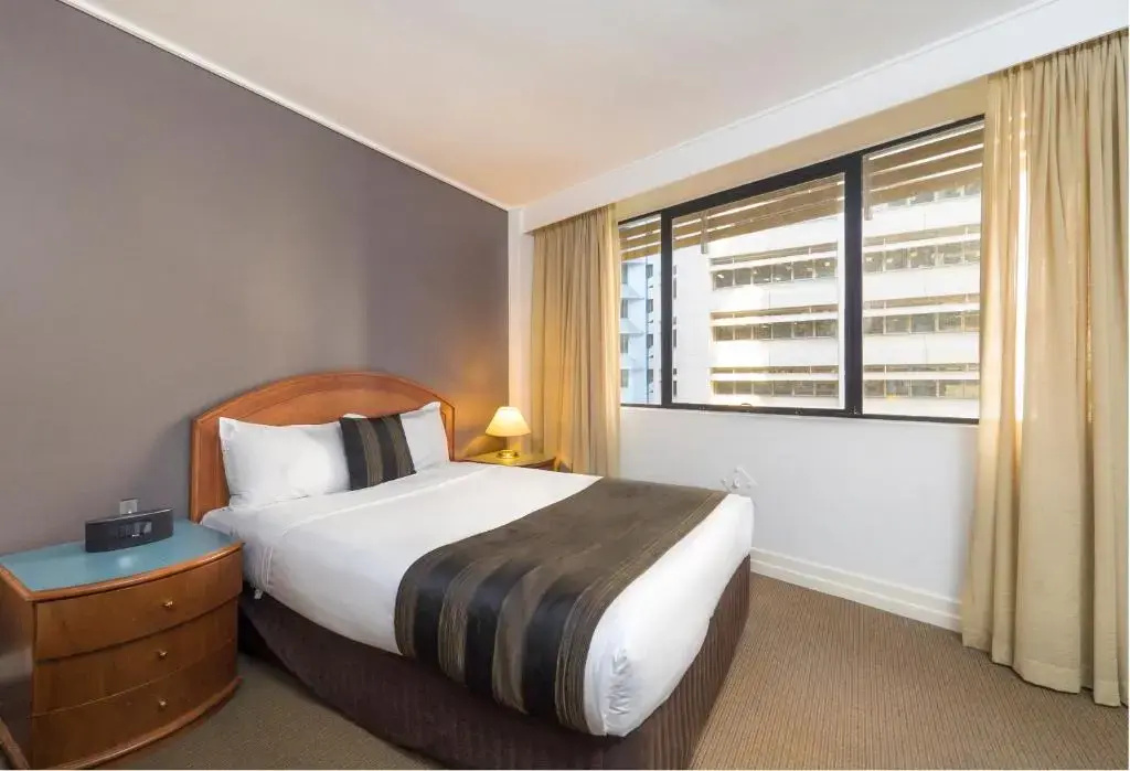 Great Southern Hotel Brisbane - Chambres