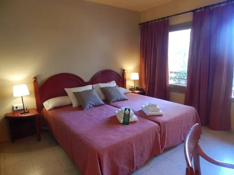 Standard Single room