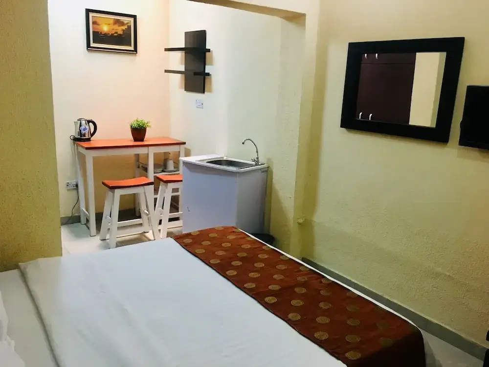 Light House Hotels - Chambres