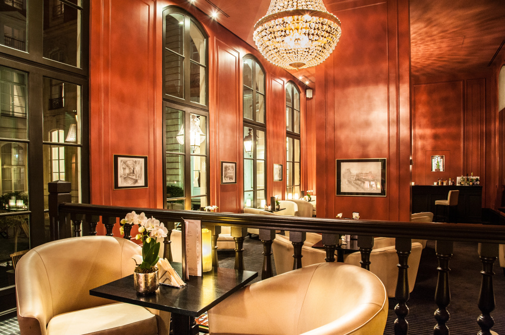 Saint James Albany Paris Hôtel Spa 6