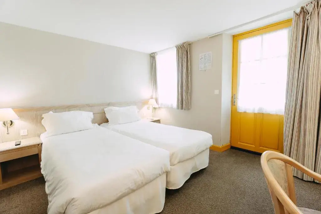 Normandy Country Club - Chambres