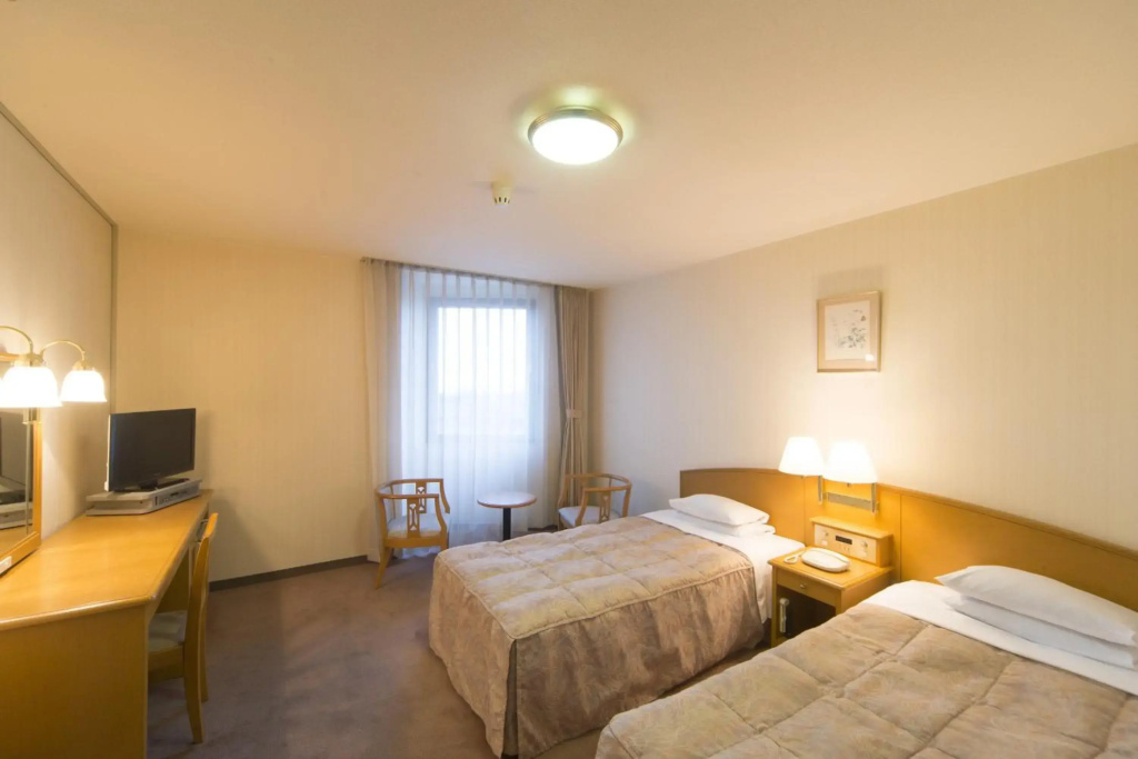 Sky Hotel Uozu Annex - Général
