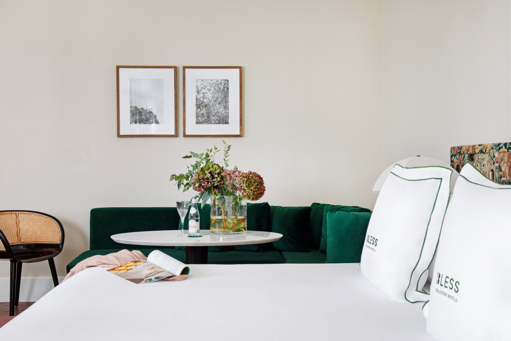 BLESS Hotel Madrid - The Leading Hotels of the World - Général