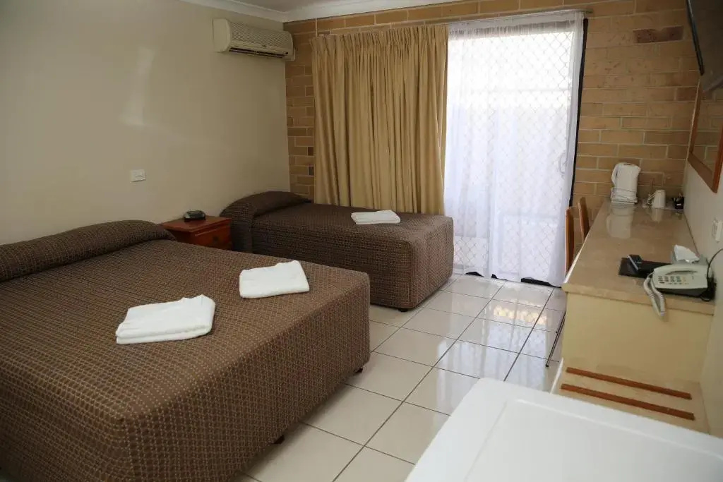 Standard Family room