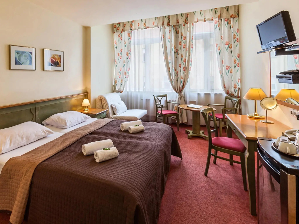 Hotel Augustus et Otto - Général