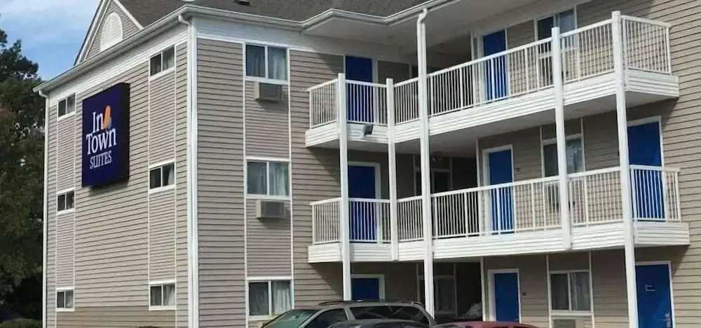 Intown Suites Extended Stay Virginia Beach Va
