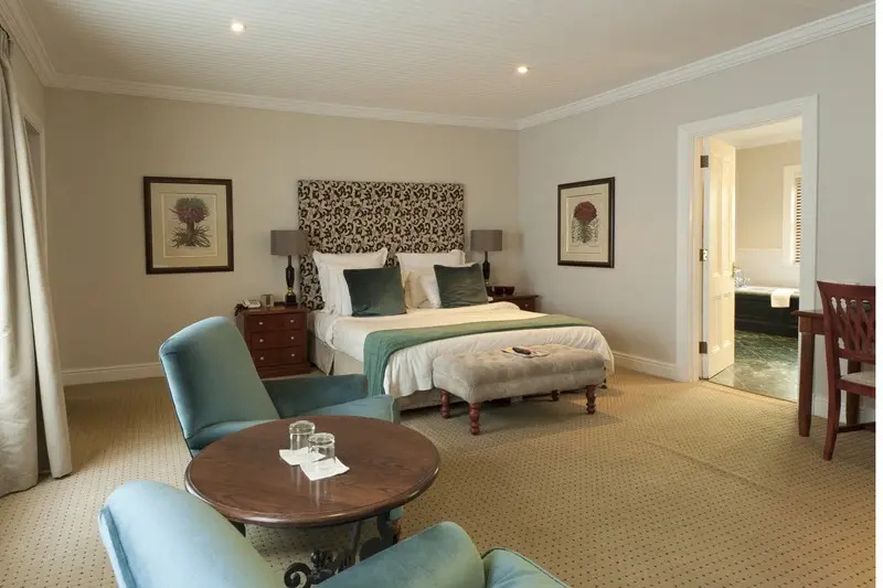 Lanzerac Hotel - Chambres