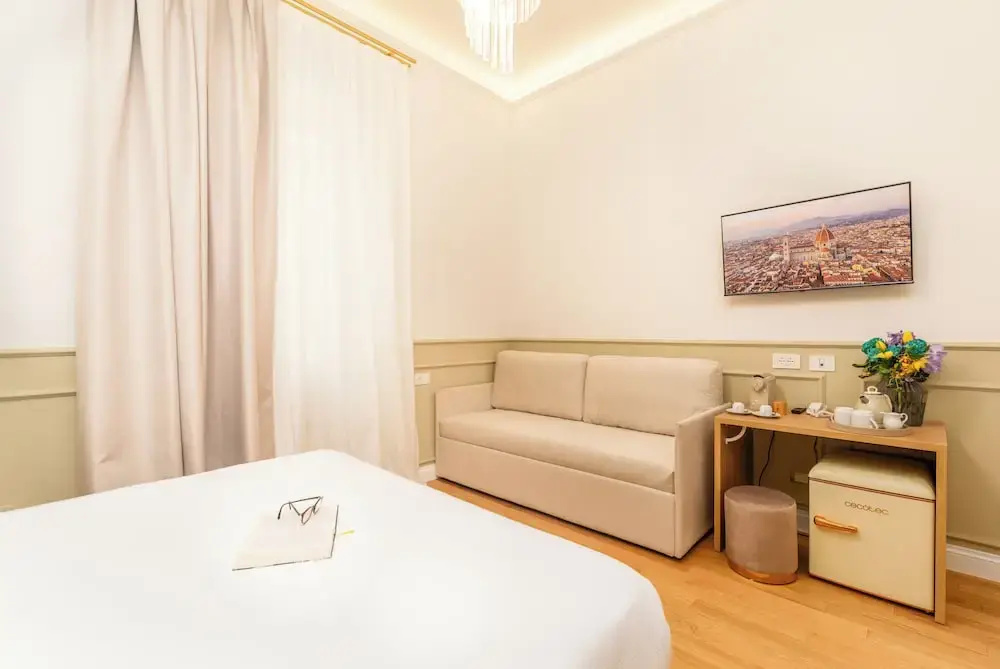 Superior room