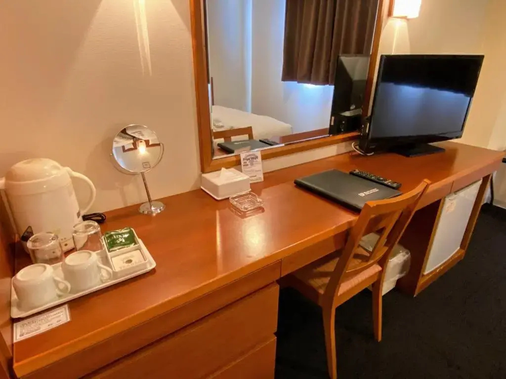 Blueport Hotel Kanda Kitakyushu Airport - Chambres