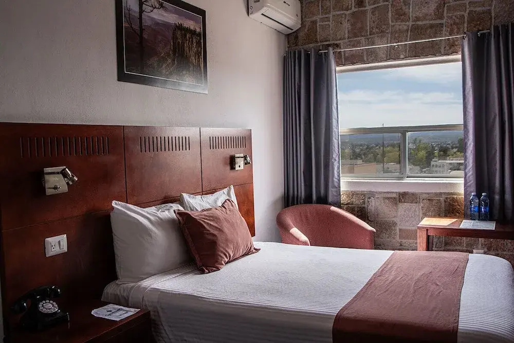Hotel Casablanca - Chambres