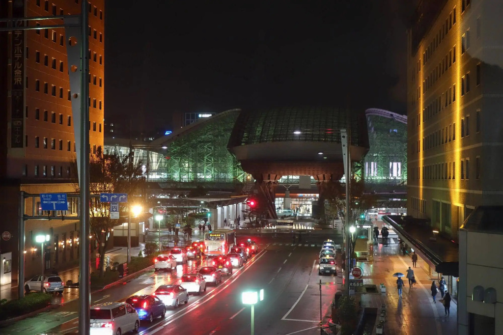 Blue Hour Kanazawa 사진 23
