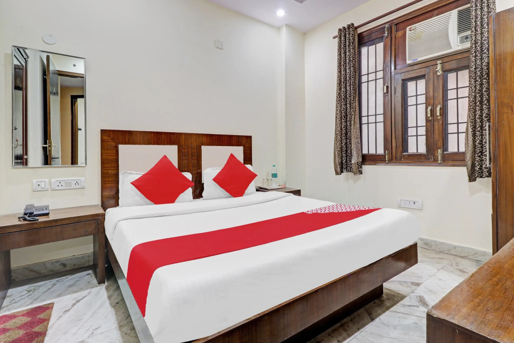 Hotel Vintage Inn - Chambres