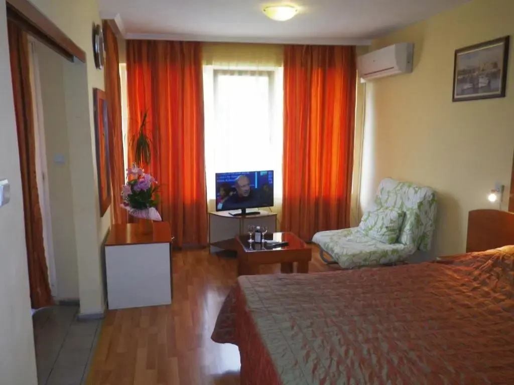 Palitra Family Hotel - Chambres