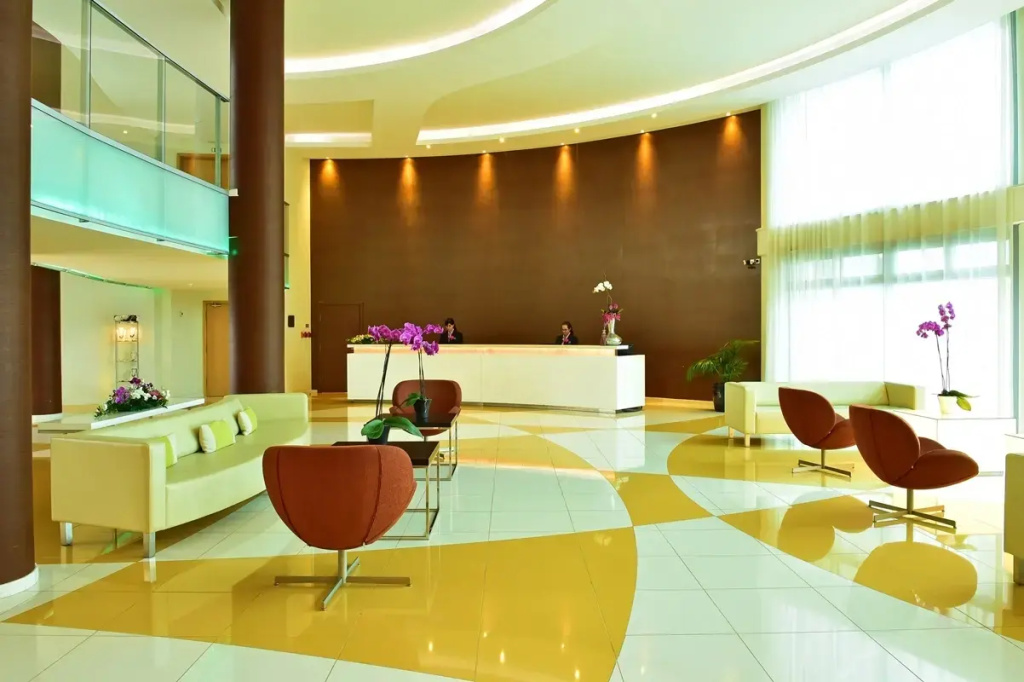 Pestana Promenade Ocean Resort Hotel - Général