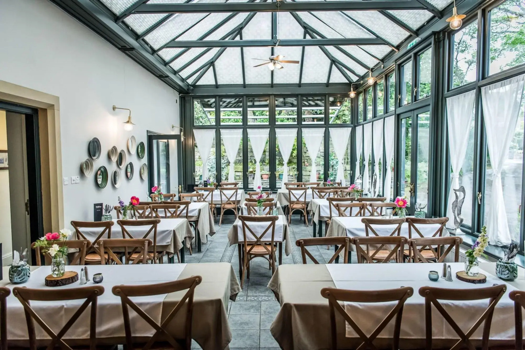 Rosehill House Hotel - Général