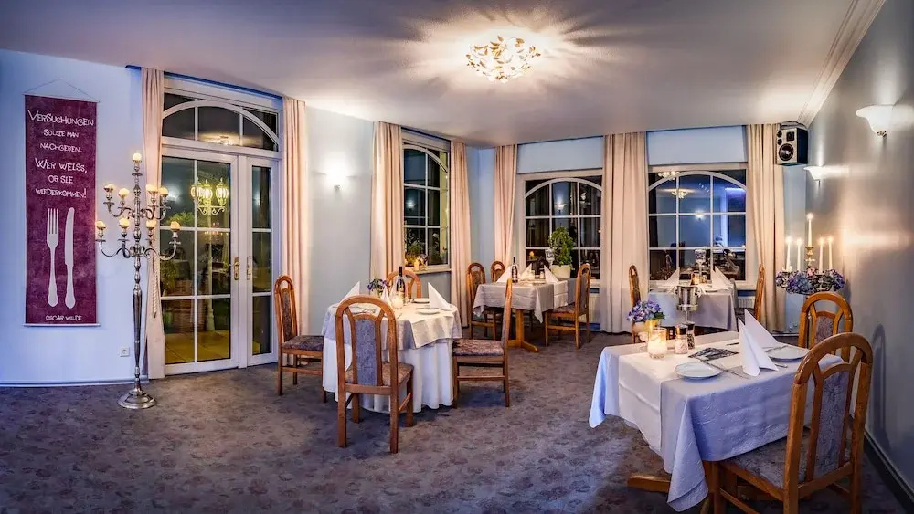 Hotel Kalenborner Hoehe - Général