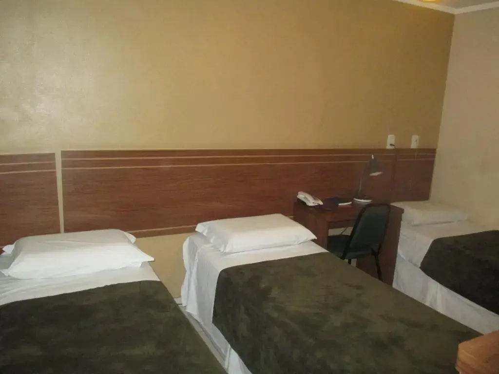 Victor Plaza Formiga - Chambres