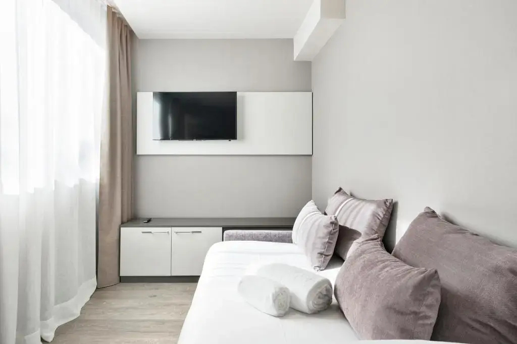 Hotel Upper Diagonal - Chambres
