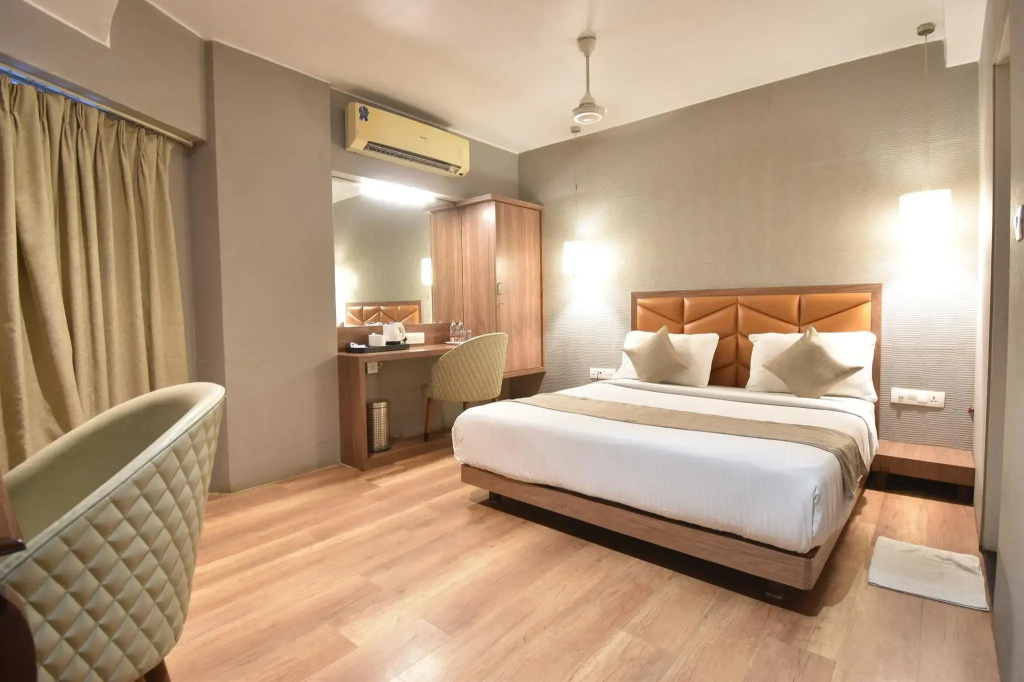 Hotel Aarya International - Général