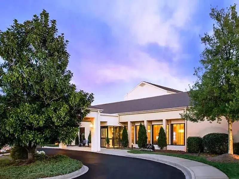 Courtyard Spartanburg