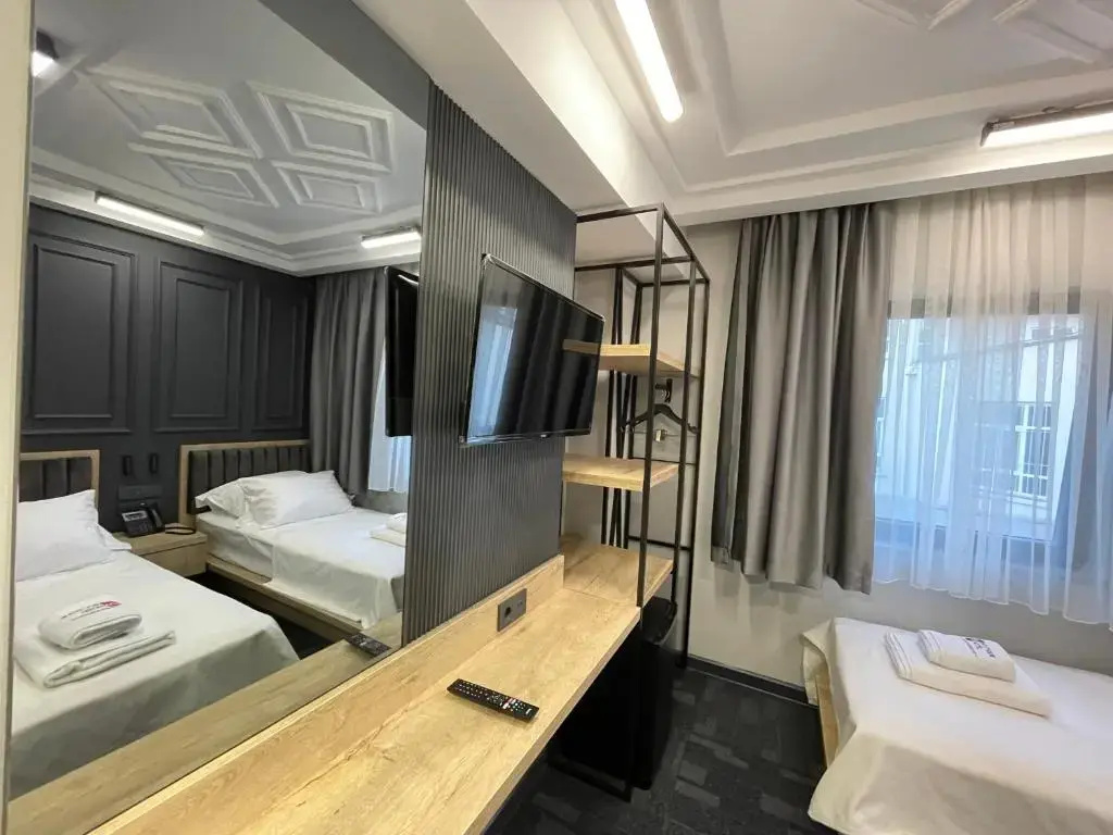 RW Boutique Hotel — фото