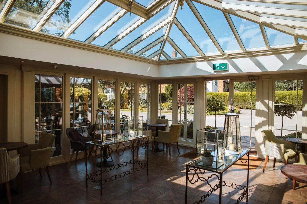 Banbury Wroxton House Hotel - Général