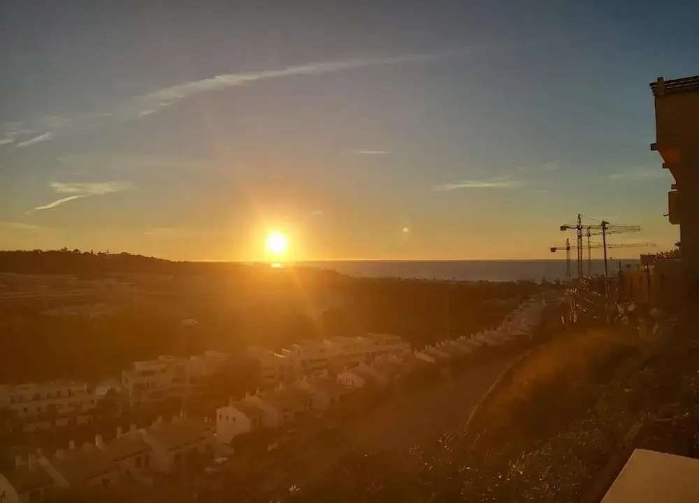 Apartment in La Cala Near Sand Beach