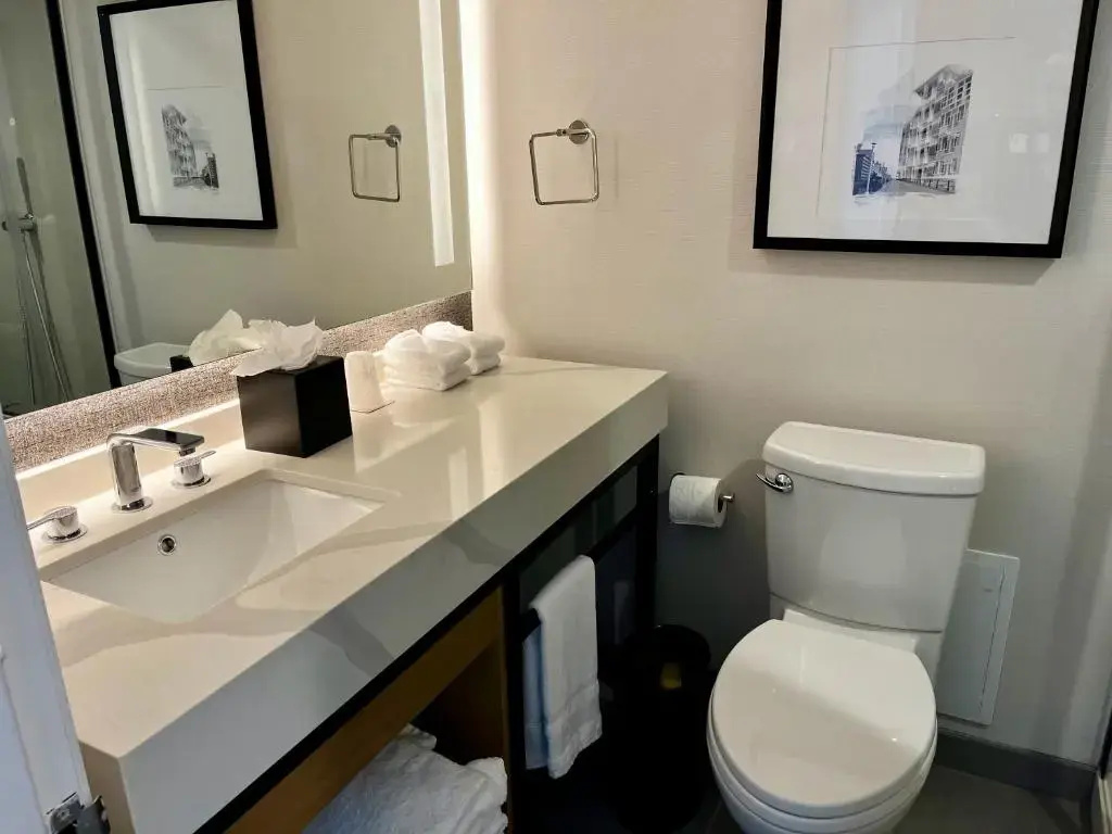 Sheraton Virginia Beach Oceanfront Hotel - Chambres