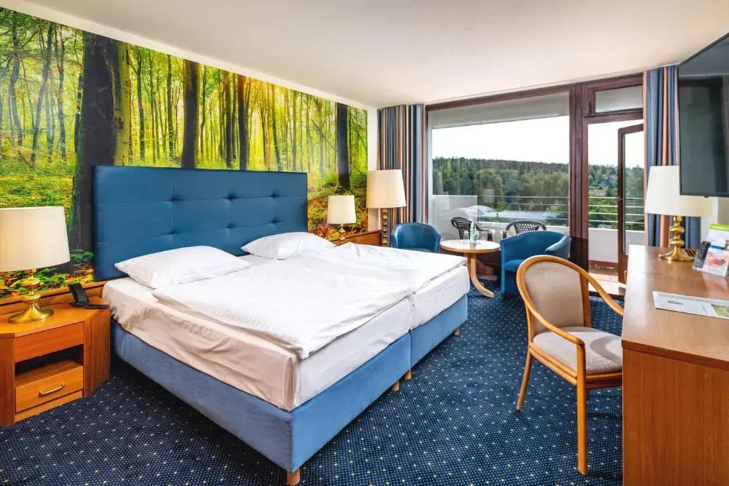 AHORN Harz Hotel Braunlage - Chambres