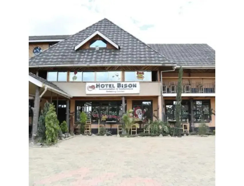 Hotel Bison Nakuru - Chambres