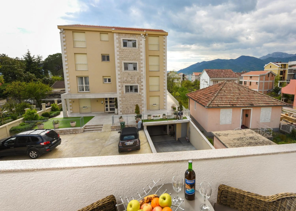 Sea Point II Apart hotel Tivat