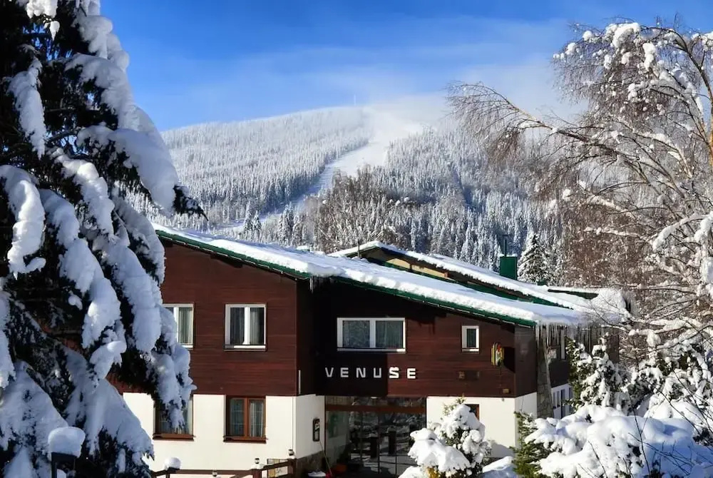 Hotel Venuše - Général