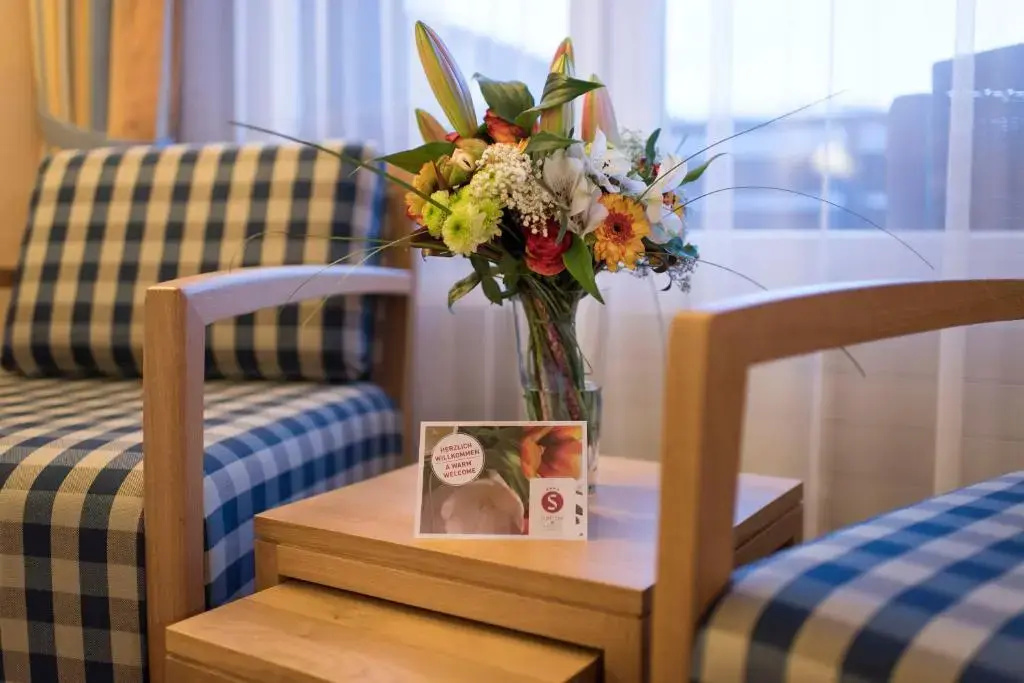 Mountain Plaza Hotel - Chambres