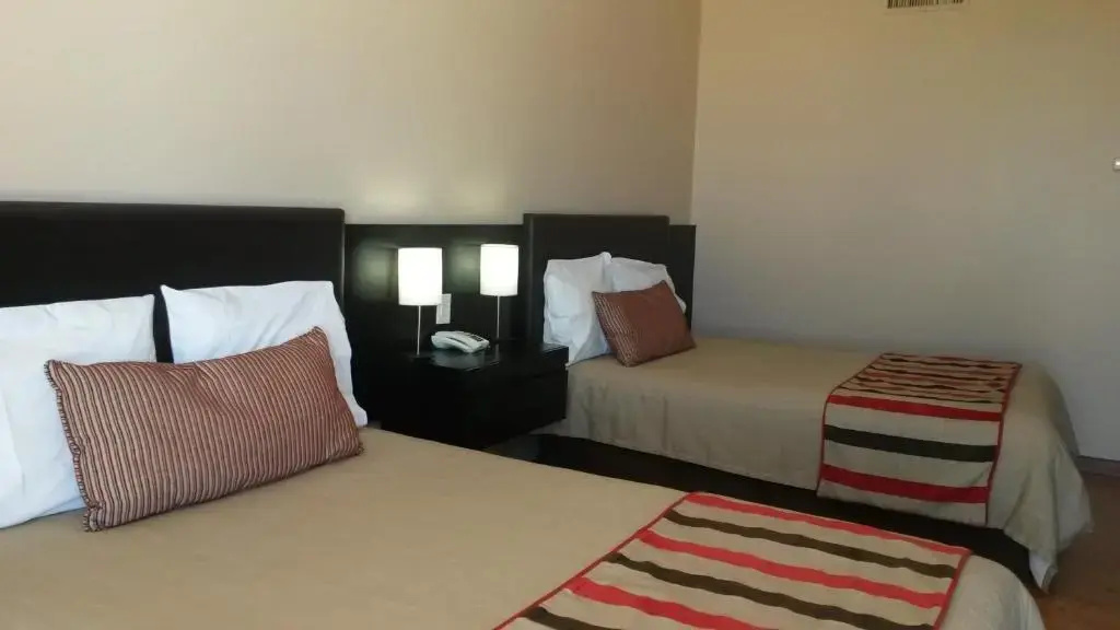 Hotel y Casino del Rio - Las Grutas - Chambres