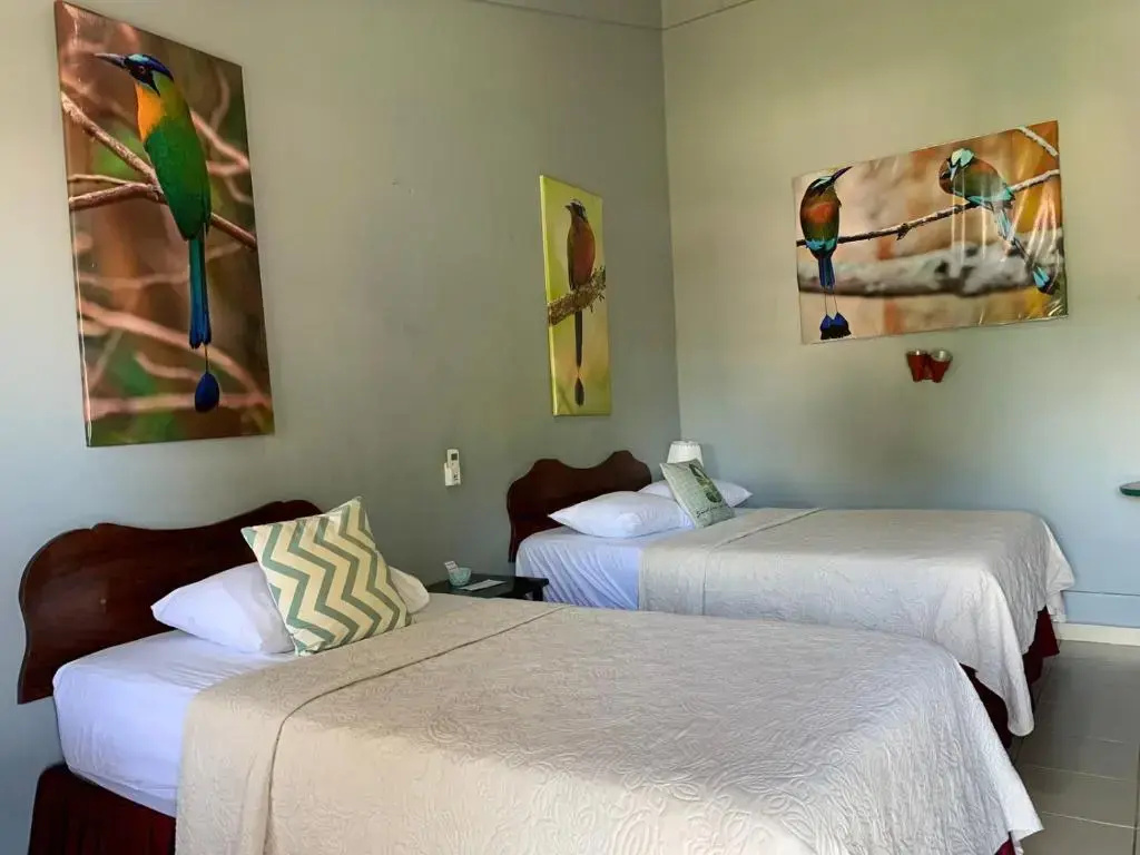 Hotel Divisamar by LHR - Chambres