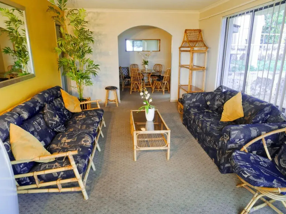 2 Bedrooms Premier Quadruple Family Apartment
