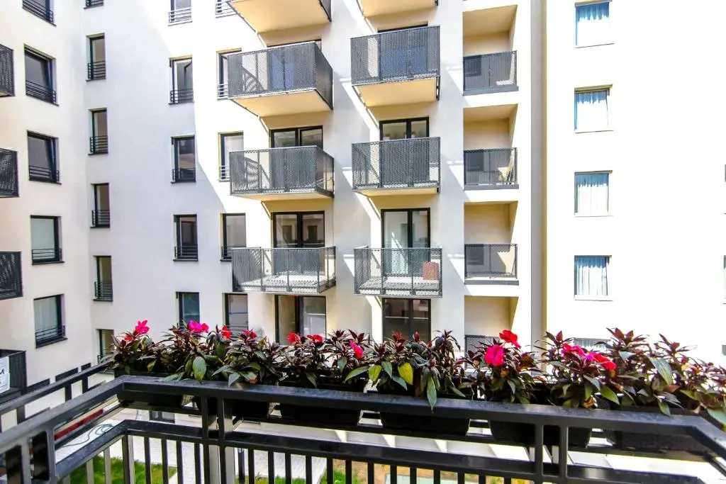 Apartamenty City View od WroclawApartament-pl